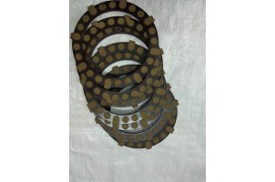 ИЖ мотоцикл диски зчеплення текстоліт звичайний